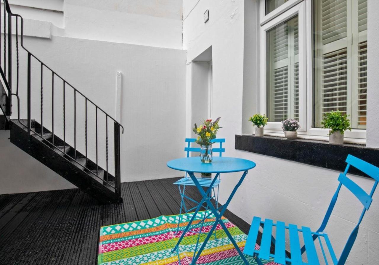 Apartament Hampton Hideaway By My Getaways Okręg wyborczy Hove Zewnętrze zdjęcie