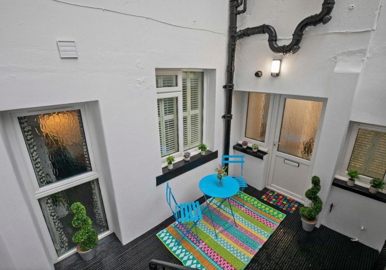 Apartament Hampton Hideaway By My Getaways Okręg wyborczy Hove Zewnętrze zdjęcie