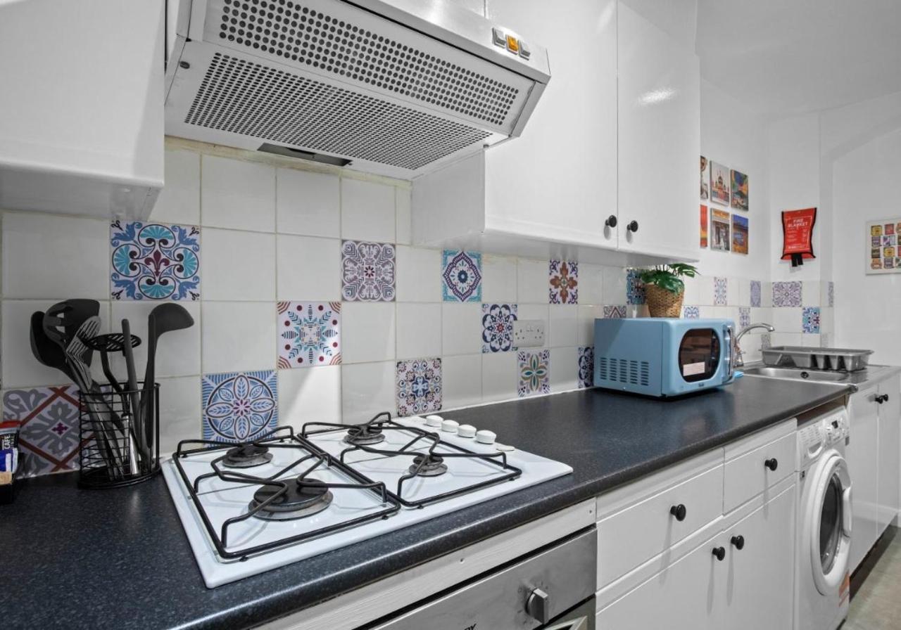 Apartament Hampton Hideaway By My Getaways Okręg wyborczy Hove Zewnętrze zdjęcie