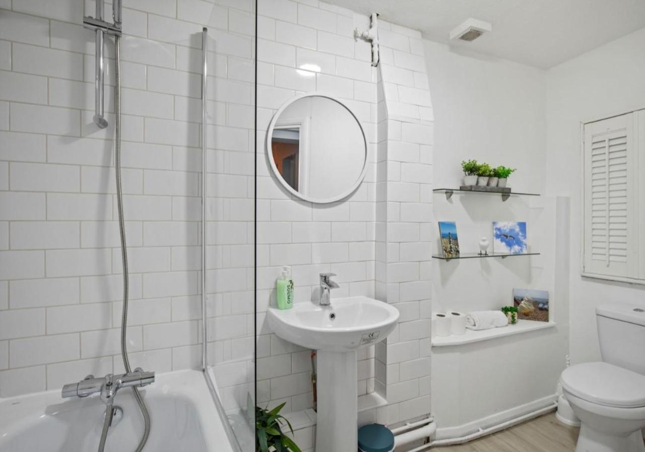 Apartament Hampton Hideaway By My Getaways Okręg wyborczy Hove Zewnętrze zdjęcie