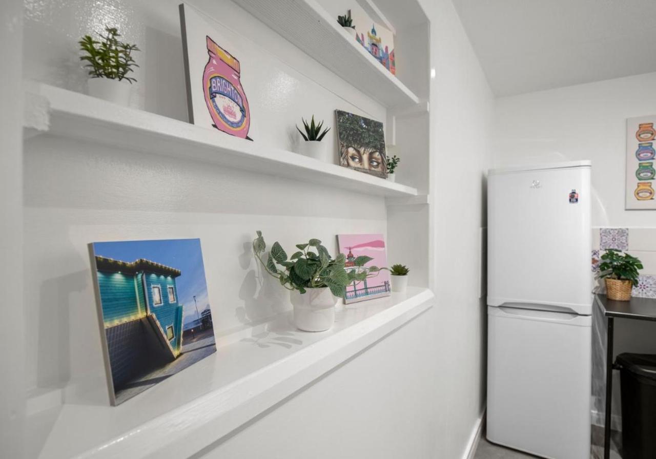 Apartament Hampton Hideaway By My Getaways Okręg wyborczy Hove Zewnętrze zdjęcie