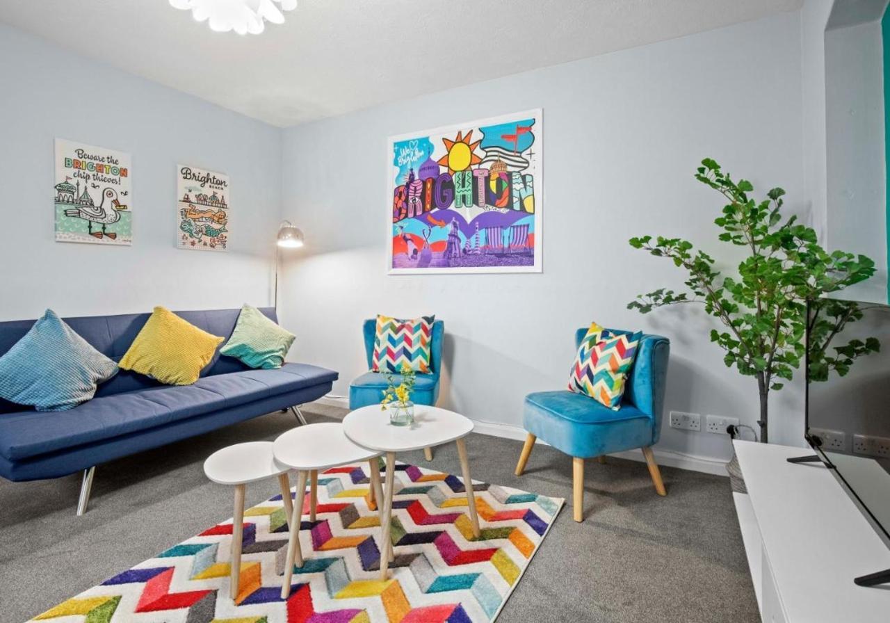 Apartament Hampton Hideaway By My Getaways Okręg wyborczy Hove Zewnętrze zdjęcie